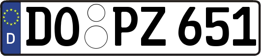 DO-PZ651
