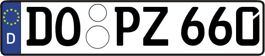 DO-PZ660