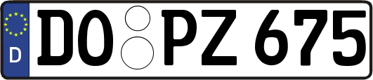 DO-PZ675