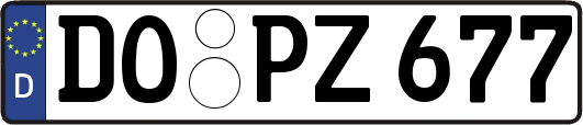 DO-PZ677