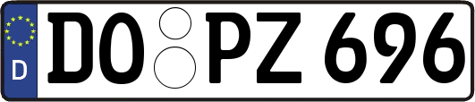 DO-PZ696