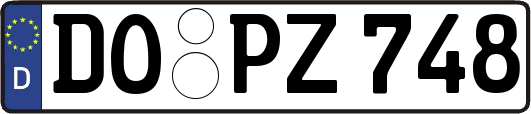 DO-PZ748