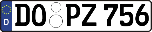 DO-PZ756