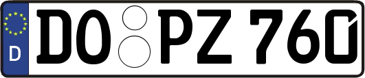 DO-PZ760
