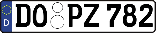 DO-PZ782