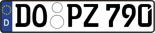 DO-PZ790