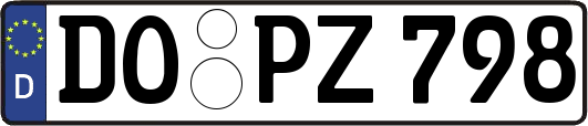 DO-PZ798