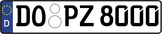 DO-PZ8000