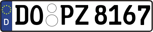 DO-PZ8167