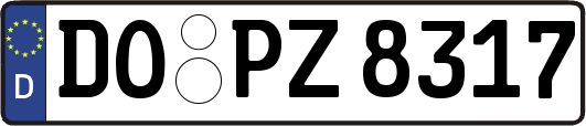 DO-PZ8317