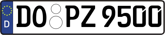 DO-PZ9500