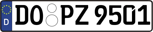 DO-PZ9501