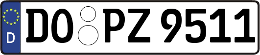 DO-PZ9511