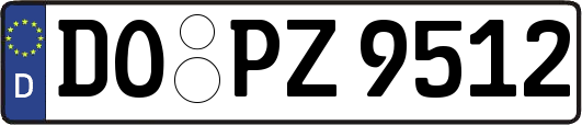 DO-PZ9512