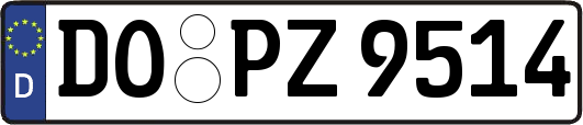 DO-PZ9514