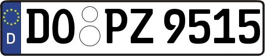 DO-PZ9515