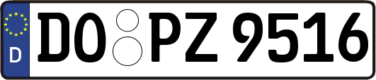 DO-PZ9516