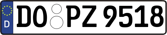 DO-PZ9518