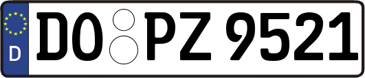 DO-PZ9521