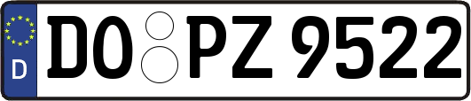 DO-PZ9522