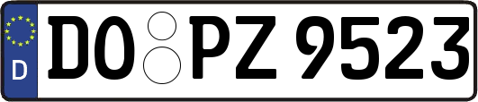 DO-PZ9523