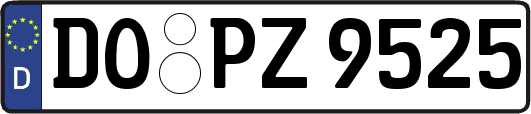 DO-PZ9525