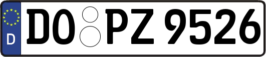 DO-PZ9526