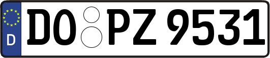 DO-PZ9531
