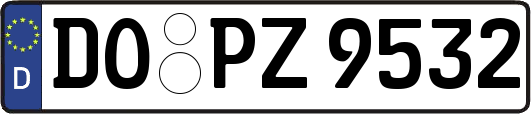 DO-PZ9532