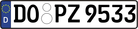 DO-PZ9533