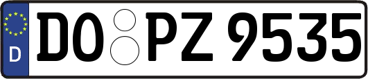 DO-PZ9535