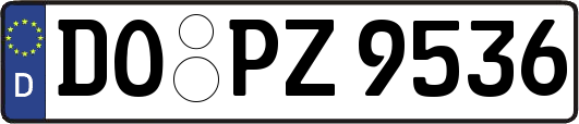 DO-PZ9536