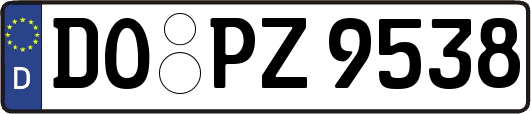 DO-PZ9538