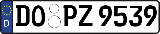 DO-PZ9539