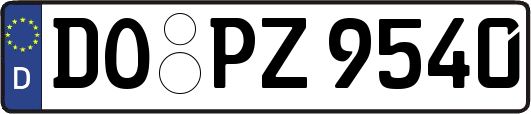 DO-PZ9540
