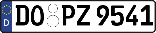 DO-PZ9541