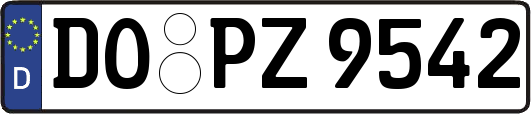 DO-PZ9542