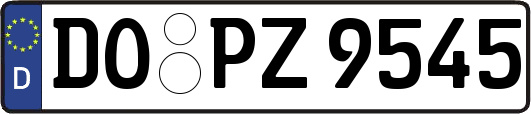 DO-PZ9545