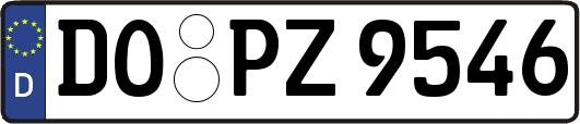 DO-PZ9546