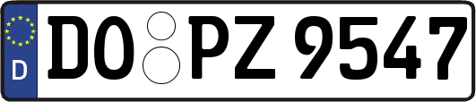 DO-PZ9547