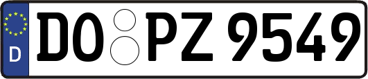 DO-PZ9549