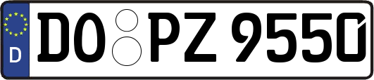 DO-PZ9550