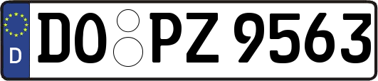 DO-PZ9563