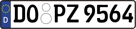 DO-PZ9564