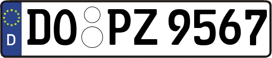 DO-PZ9567