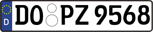 DO-PZ9568