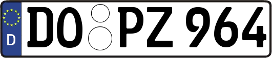 DO-PZ964