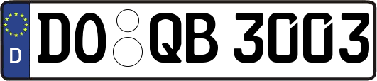 DO-QB3003