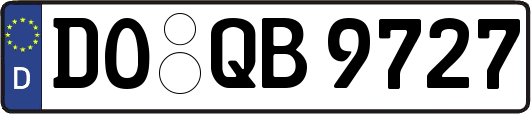 DO-QB9727