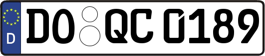 DO-QC0189